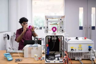 貴到出奇的英國戴森到底有什么黑科技？走進戴森核心部件馬達工廠與軟件開發